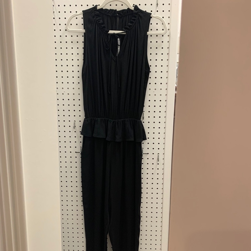 Sleeveless Black Pantsuit - Nordstrom